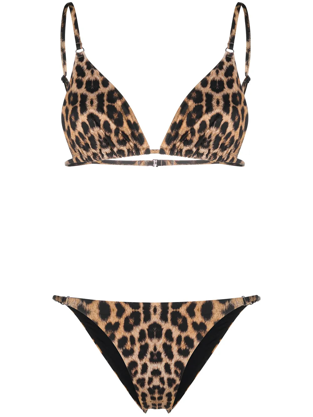 Leopard Tanning Bikini