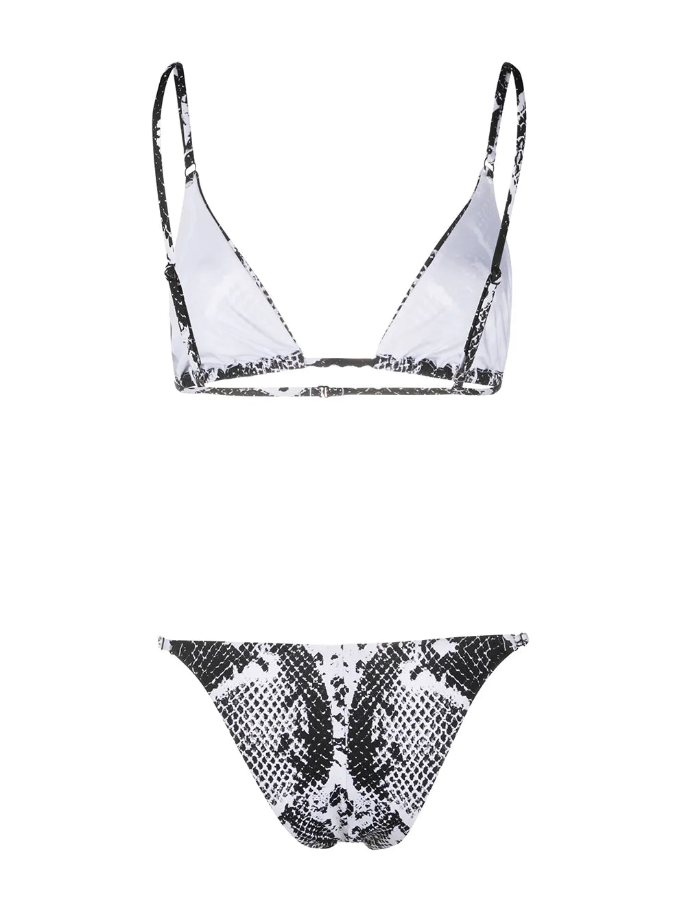 Snake Tanning Bikini