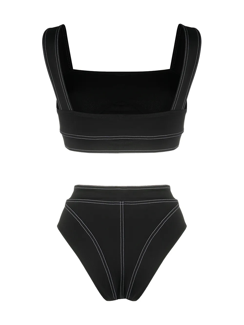 Bralette Two-Piece Bikini