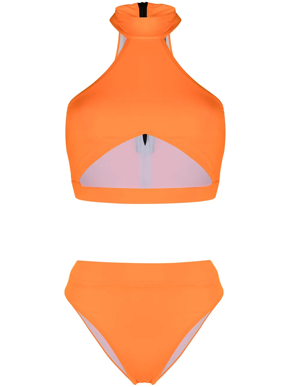 Bahamas Cut-Out Two-Piece Bikini