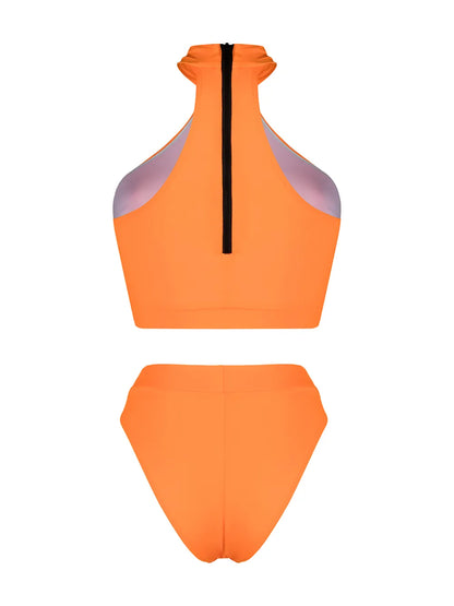 Bahamas Cut-Out Two-Piece Bikini