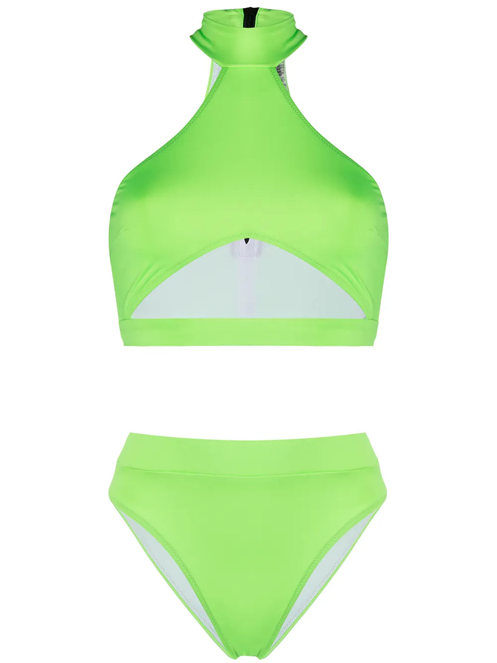Bahamas Cut-Out Two-Piece Bikini