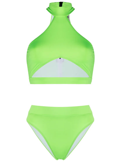 Bahamas Cut-Out Two-Piece Bikini