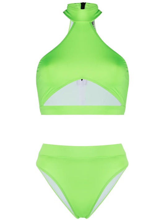 Bahamas Cut-Out Two-Piece Bikini