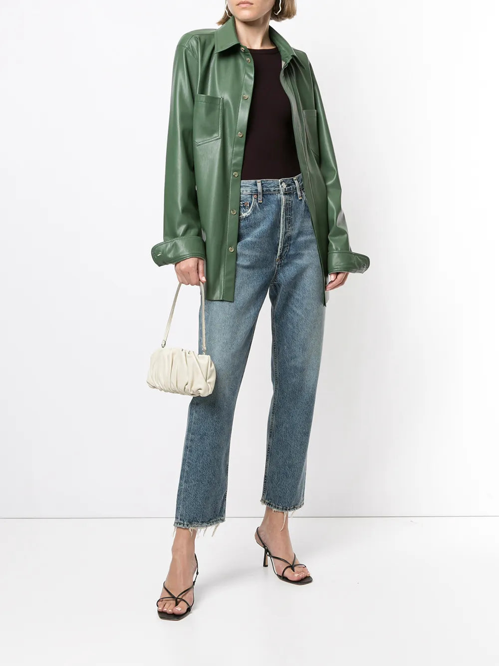 High Rise Riley Jeans
