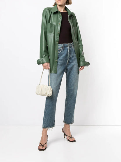 High Rise Riley Jeans