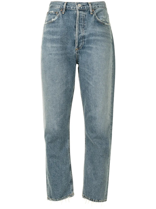 High Rise Riley Jeans