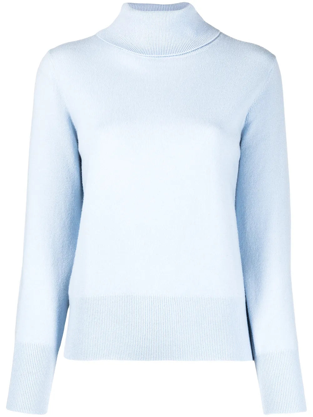 Cashmere Roll-Neck Jumper