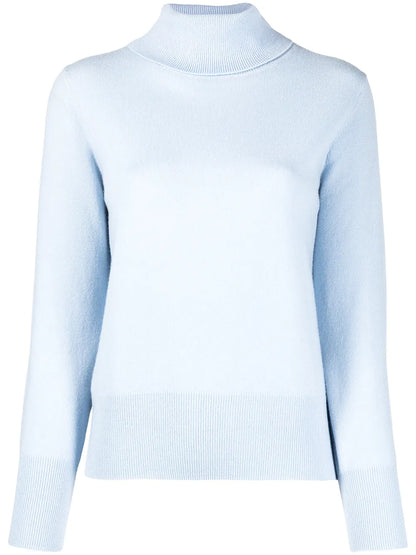 Cashmere Roll-Neck Jumper