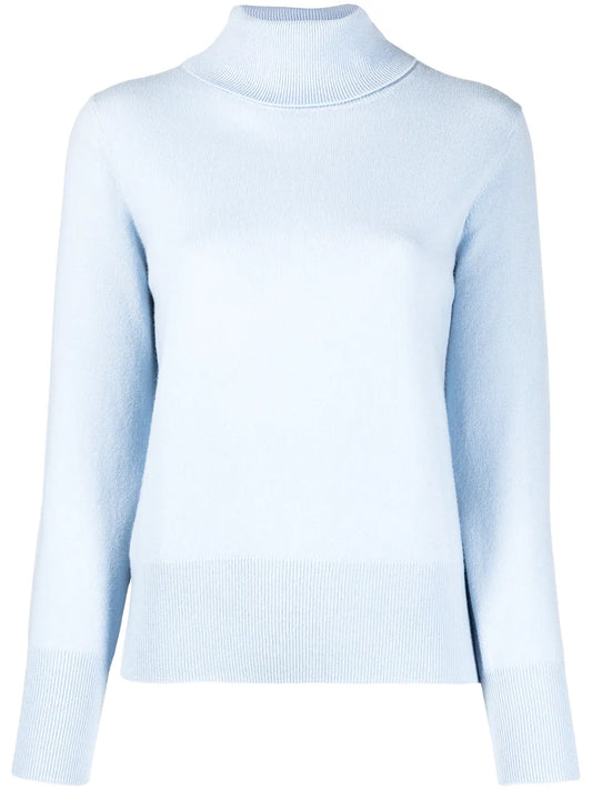 Cashmere Roll-Neck Jumper