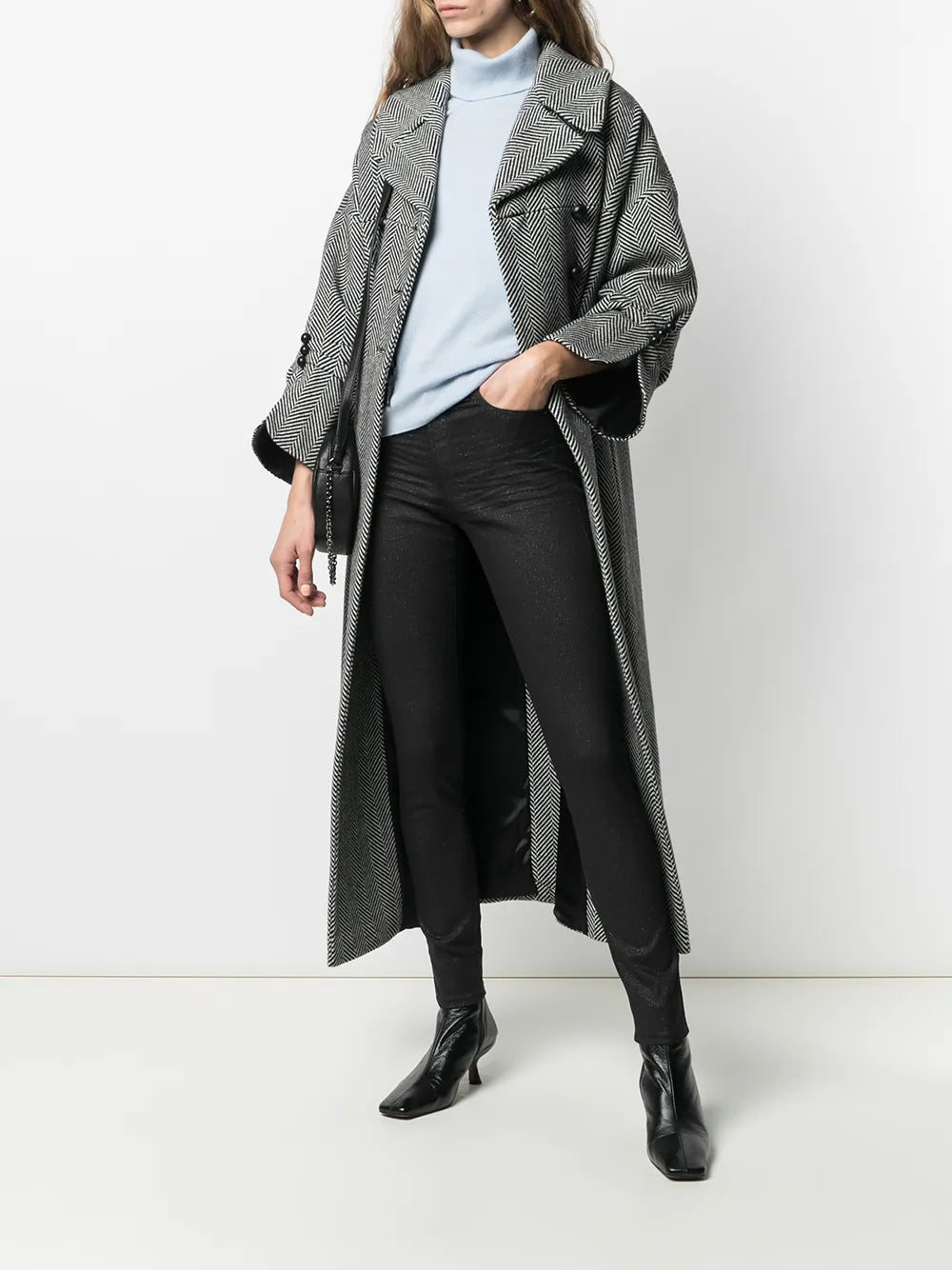 Cashmere Roll-Neck Jumper