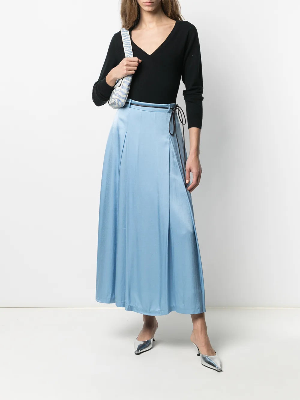 V-Neck Cashmere Jumper
