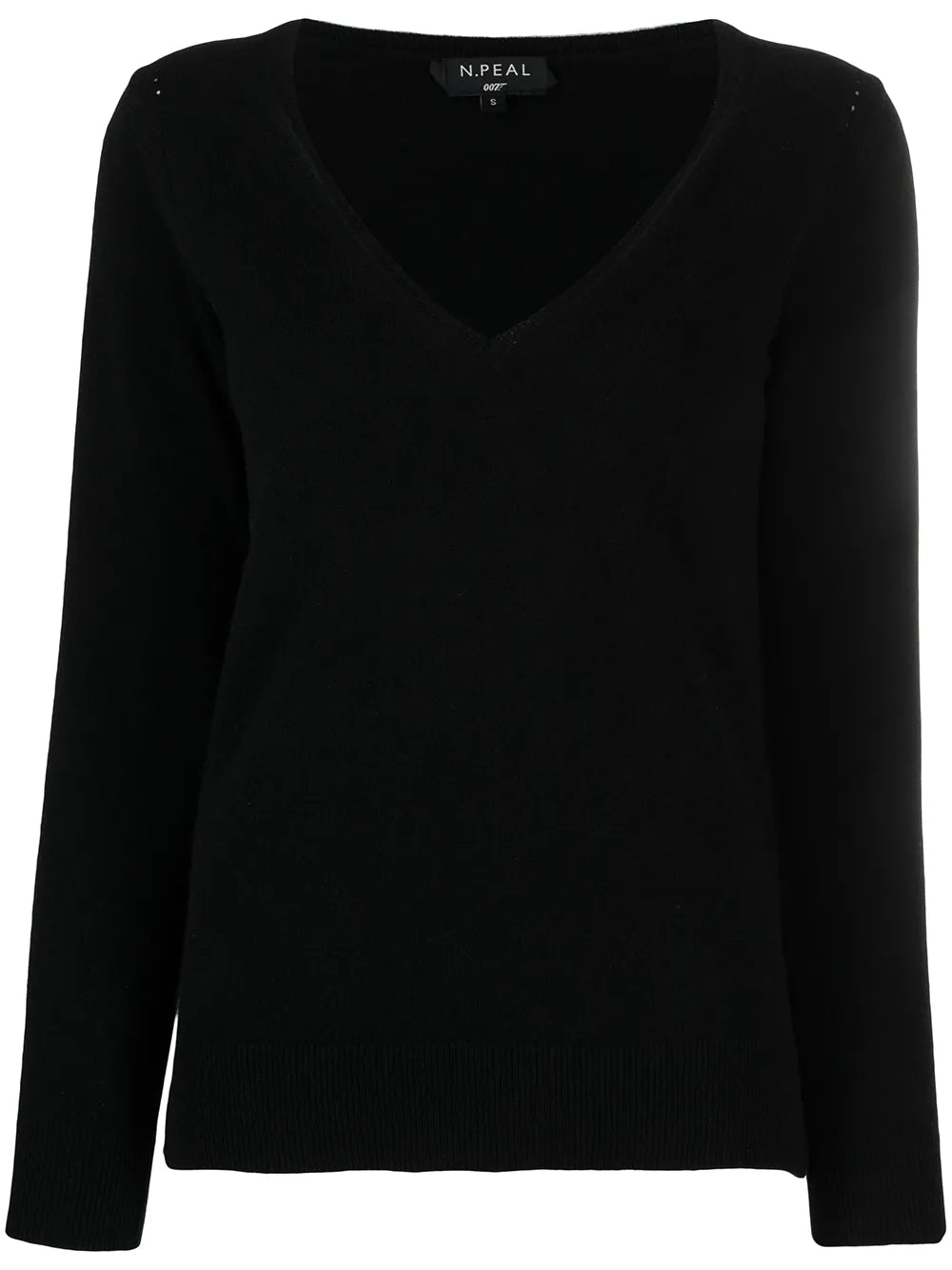 V-Neck Cashmere Jumper