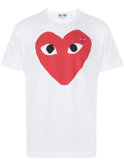 Logo Print T-Shirt