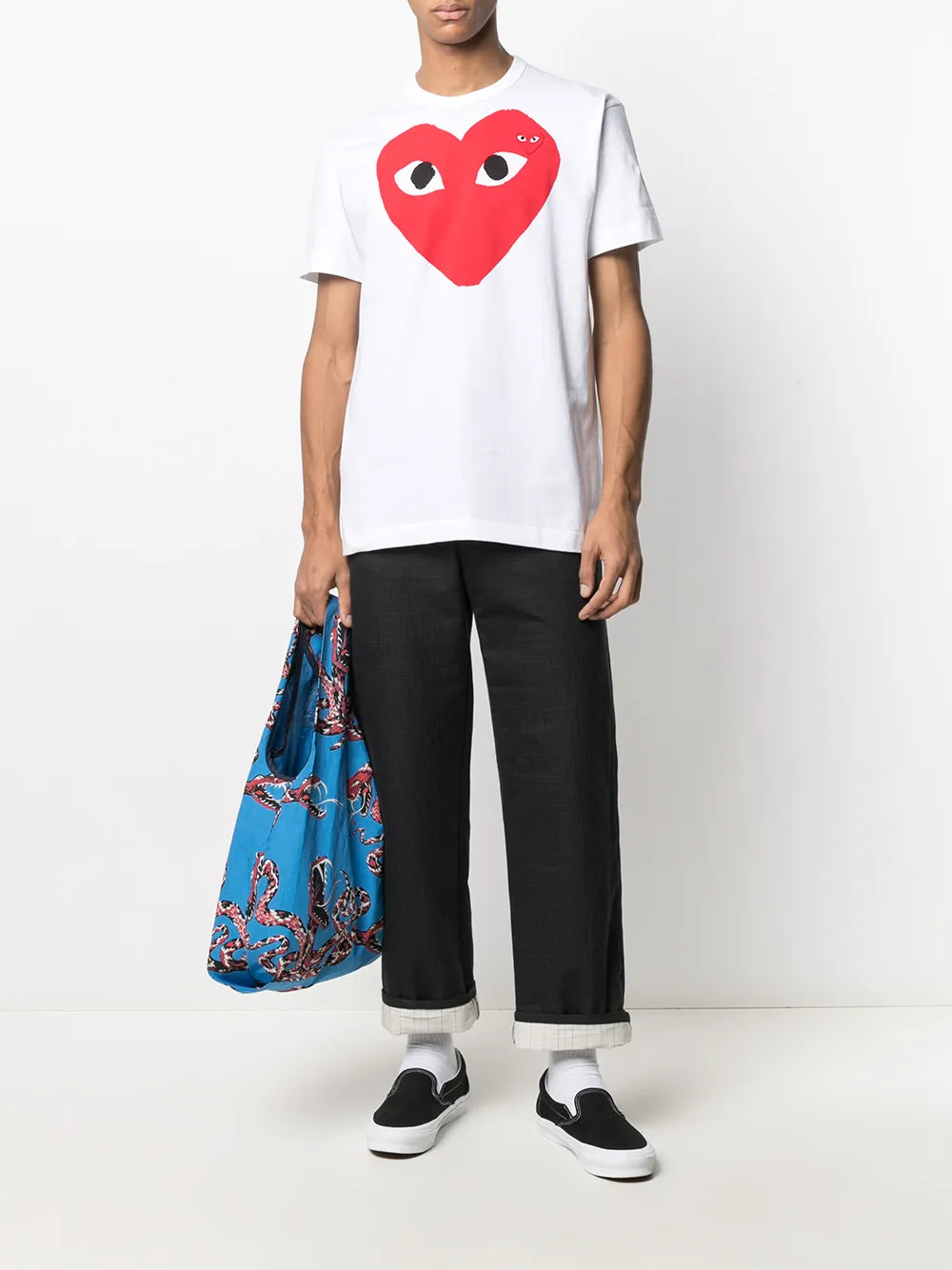 Logo Print T-Shirt
