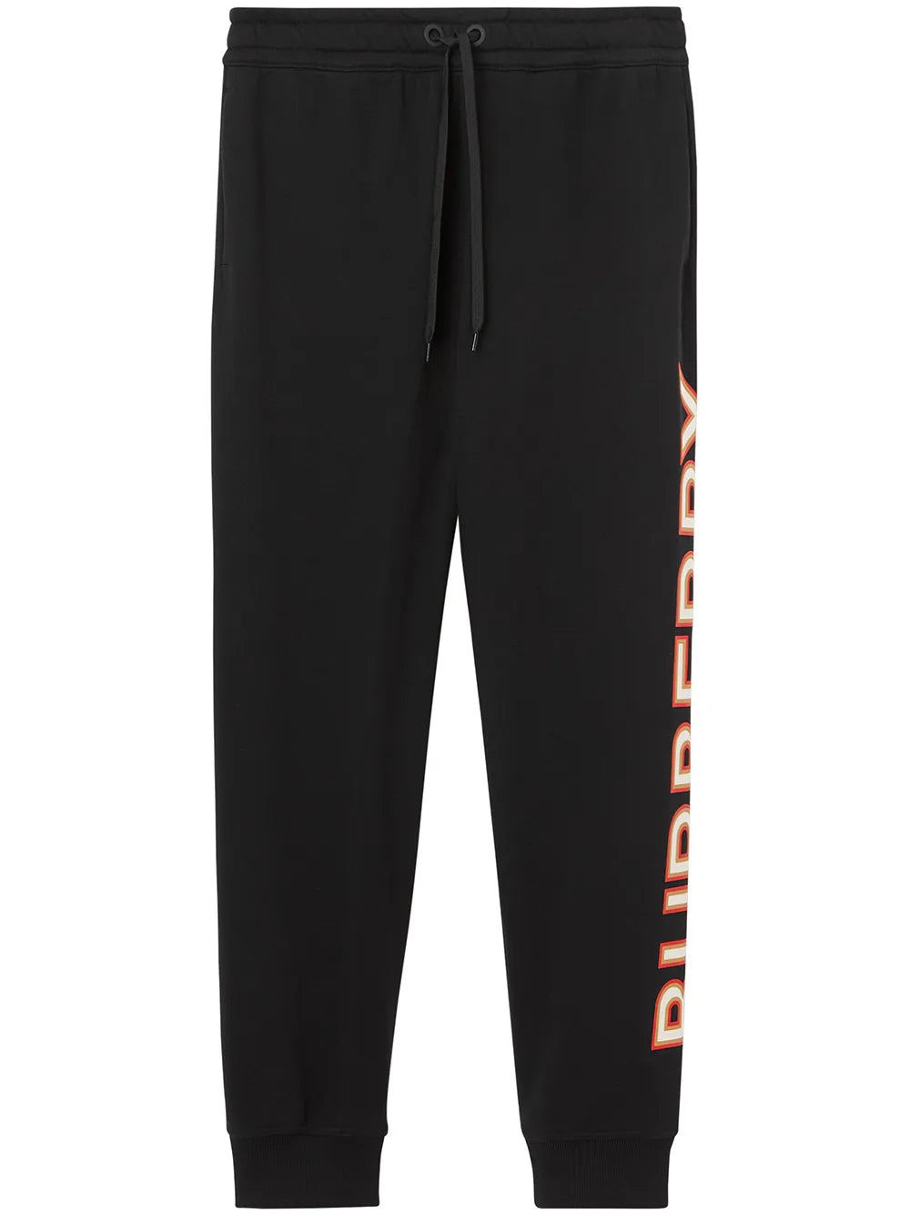 Logo Print Track Pants