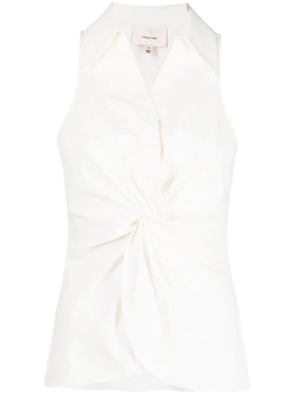 Mckenna Sleeveless Blouse
