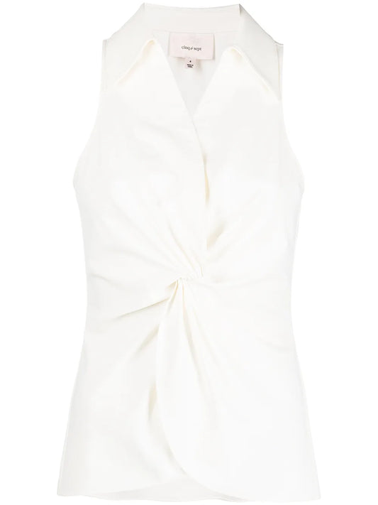 Mckenna Sleeveless Blouse