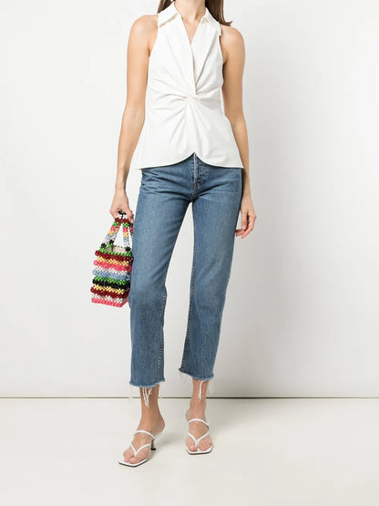 Mckenna Sleeveless Blouse