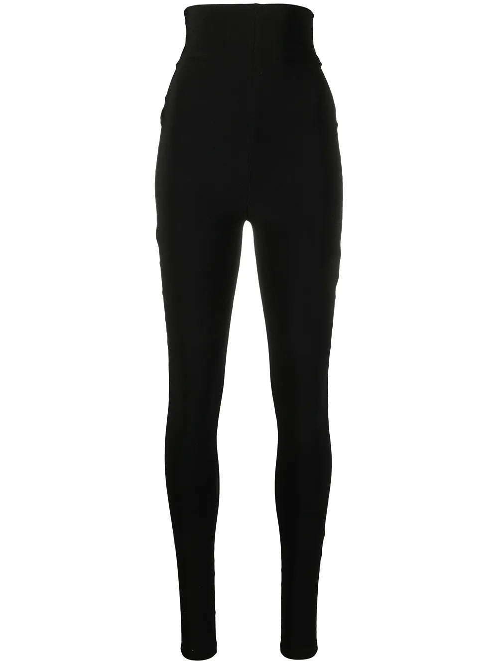 High-Waisted Jersey Leggings