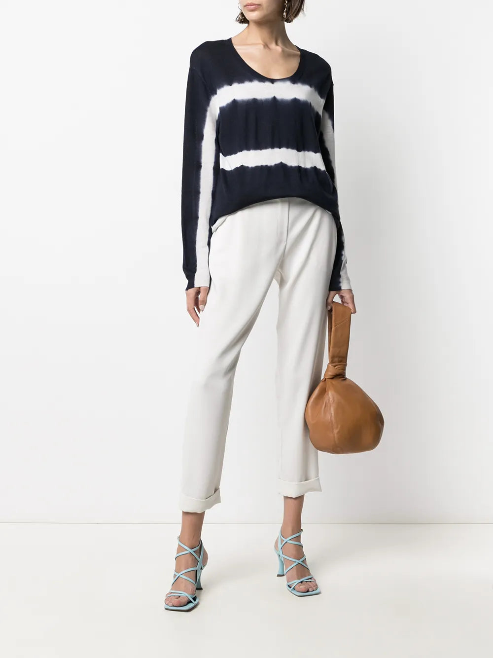 Pany Cropped Trousers