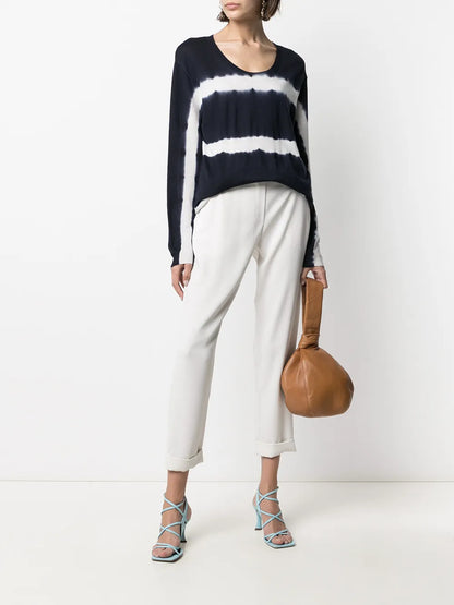 Pany Cropped Trousers