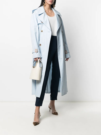 Cropped Slim-Fit Trousers