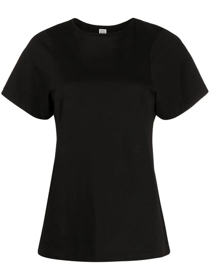 Short-Sleeve Cotton T-Shirt