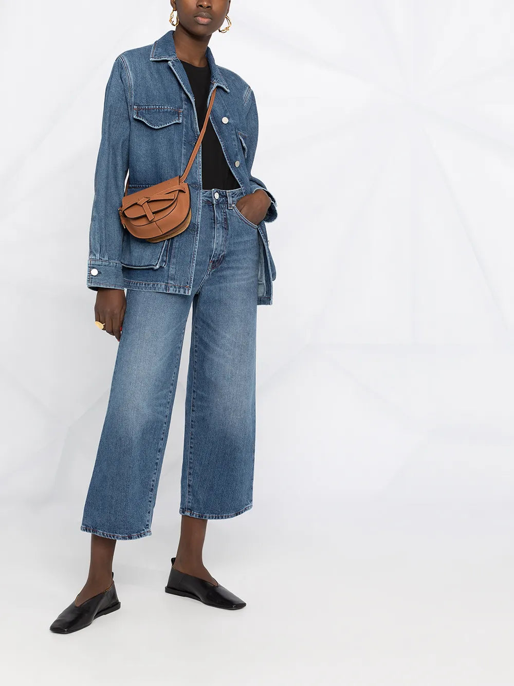 Relaxed-Cut T-Shirt
