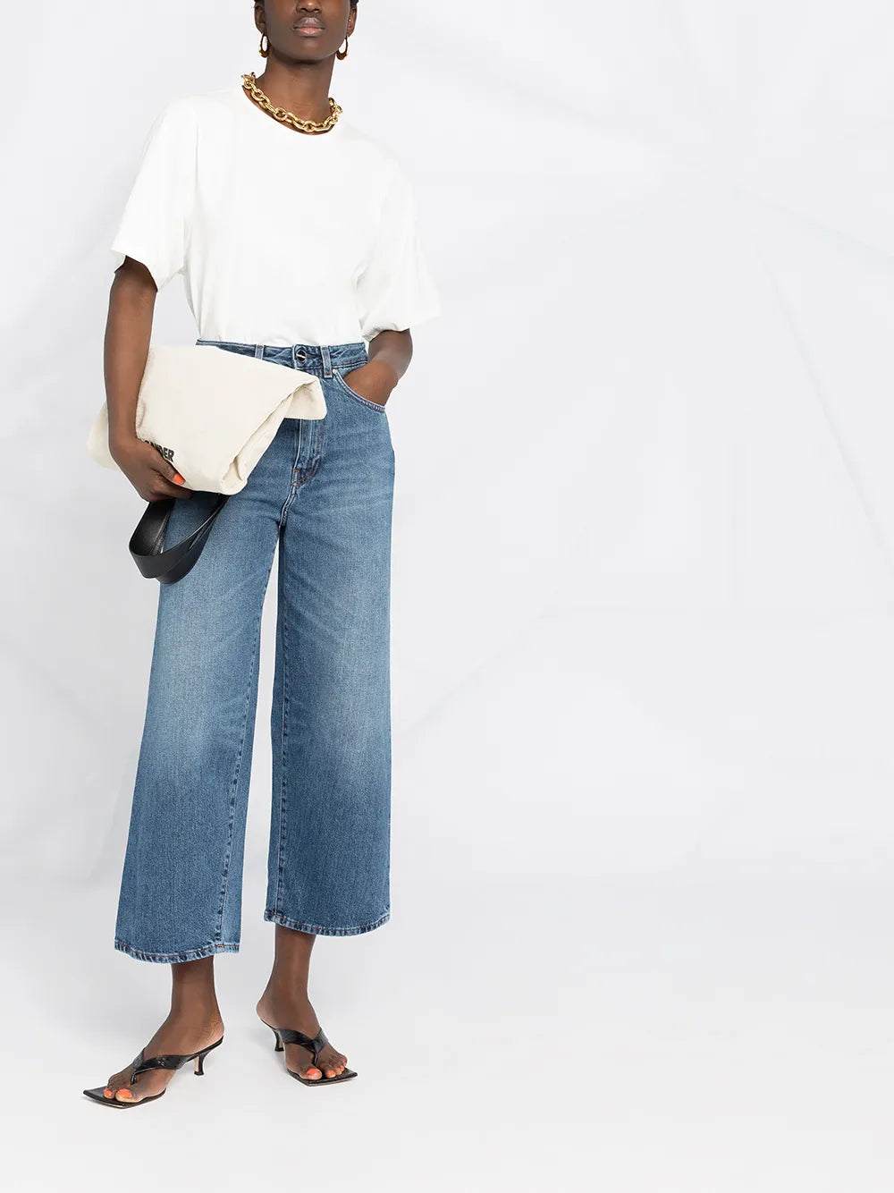 Relaxed-Cut T-Shirt