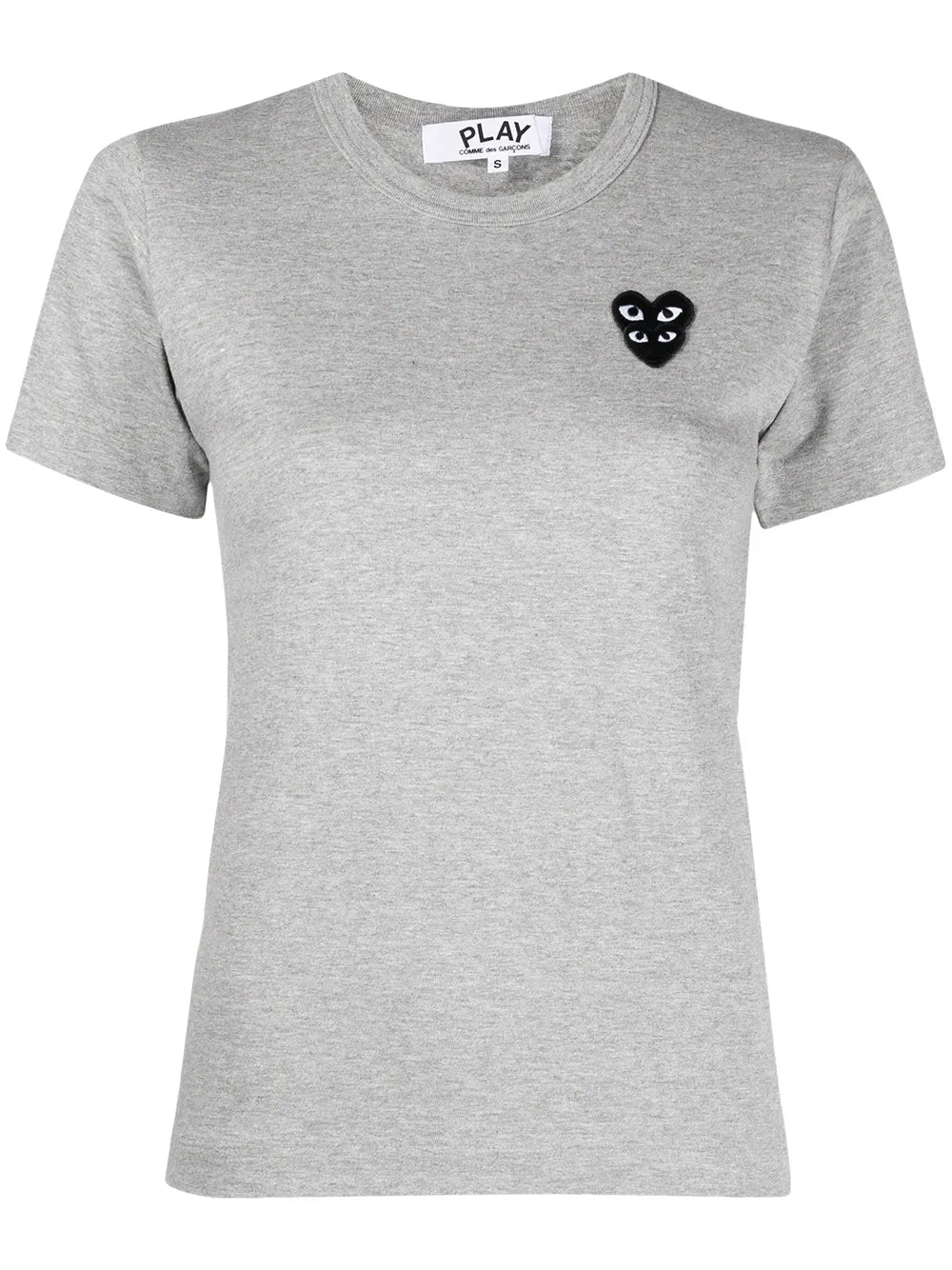 Logo-Embroidered Short-Sleeved T-Shirt