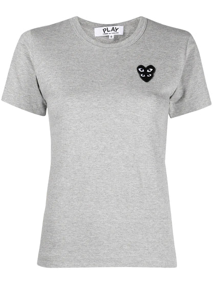 Logo-Embroidered Short-Sleeved T-Shirt
