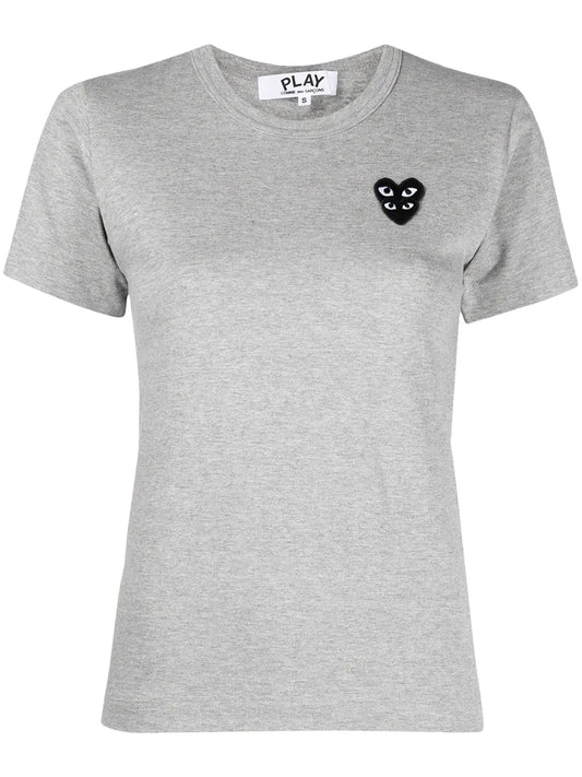Logo-Embroidered Short-Sleeved T-Shirt