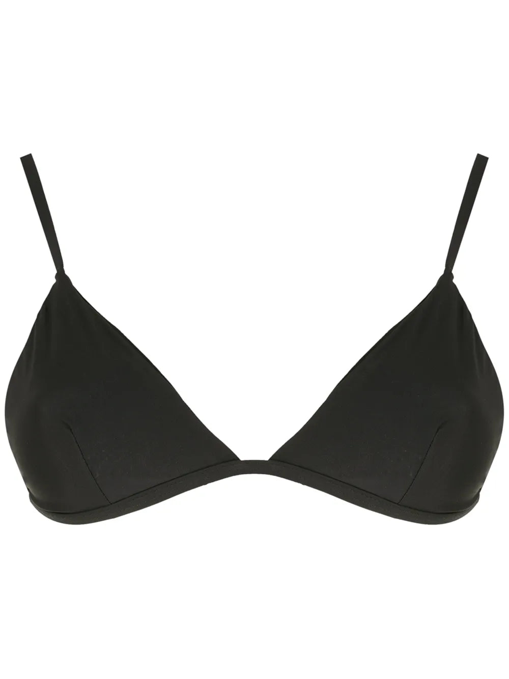 Under Triangle Bikini Top