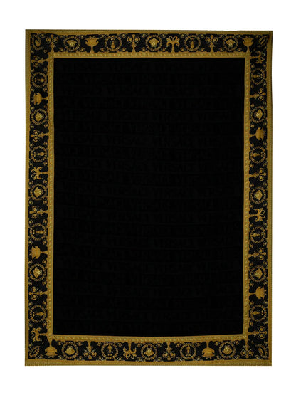I Love Baroque Beach Towel