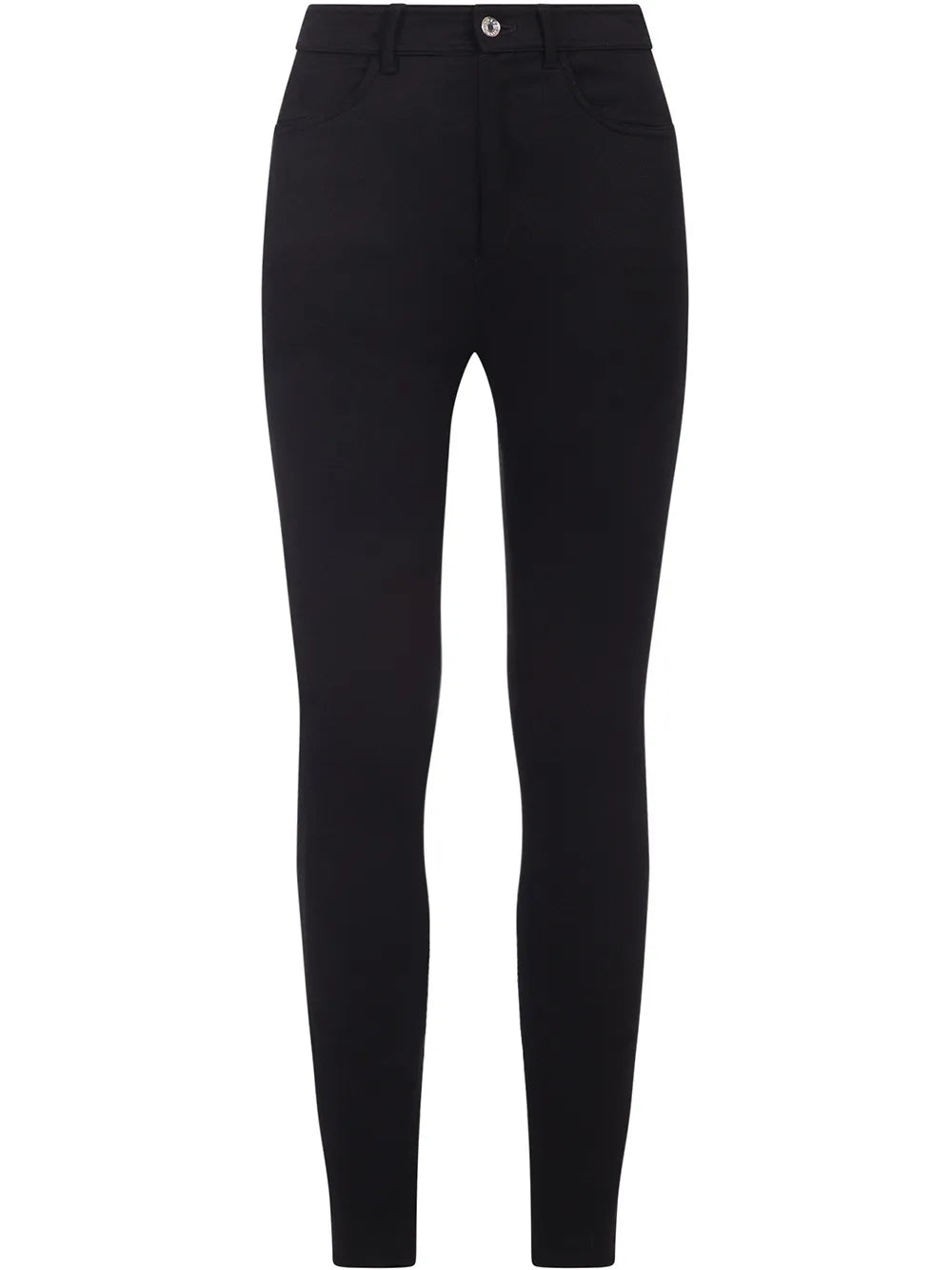 Cavalry-Twill Slim-Cut Leggings