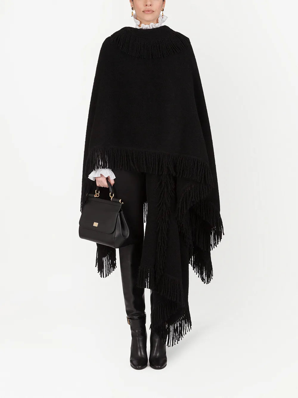 Cavalry-Twill Slim-Cut Leggings