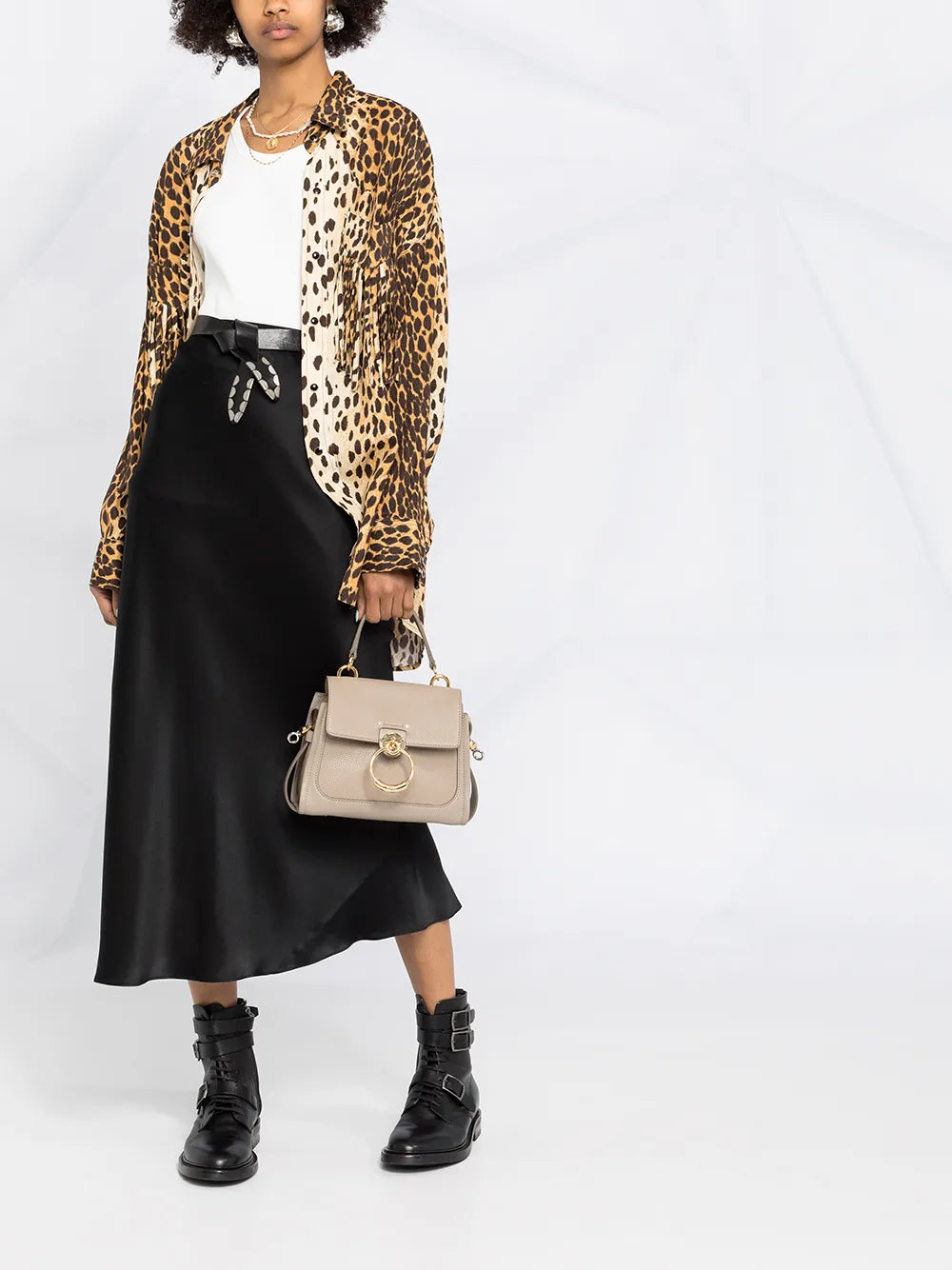 Ribben Seduction Sleeveless Top