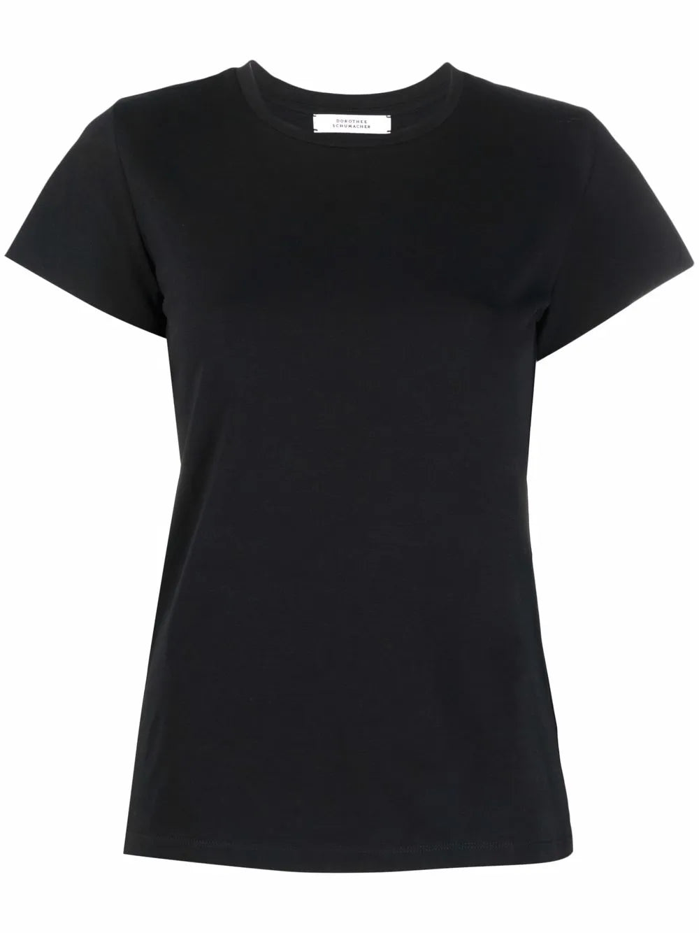 Shortsleeved Crewneck T-Shirt