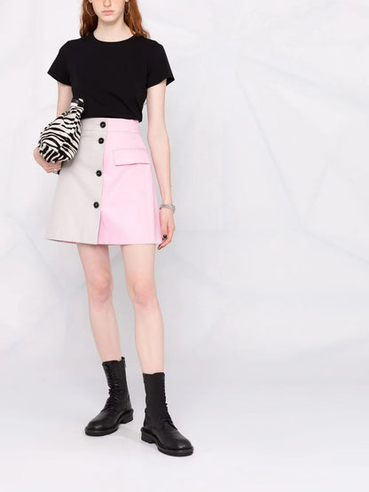 Shortsleeved Crewneck T-Shirt