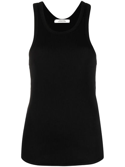 Ribbed Racerback Vest