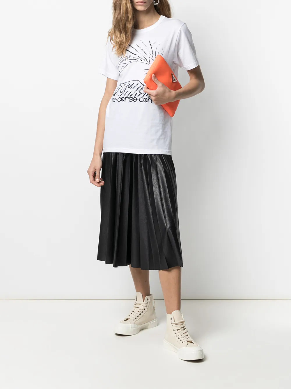 Graphic-Print T-Shirt
