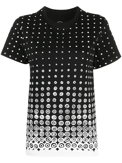 Eos-Logo Cotton T-Shirt