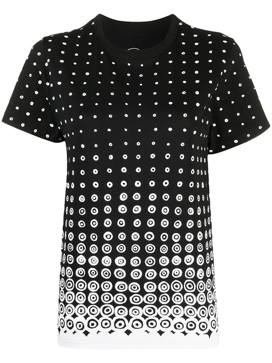 Eos-Logo Cotton T-Shirt