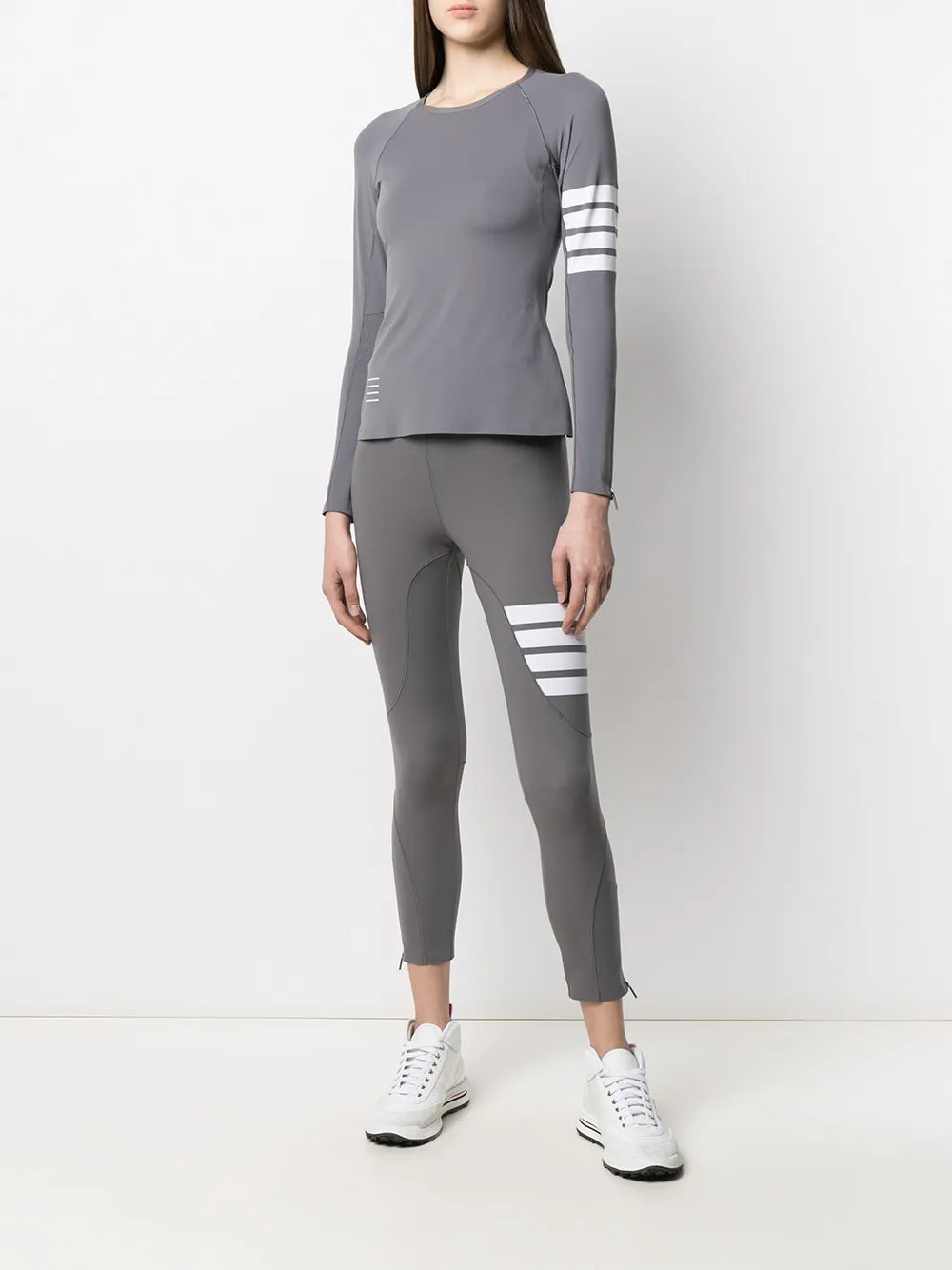 4-Bar Compression Leggings