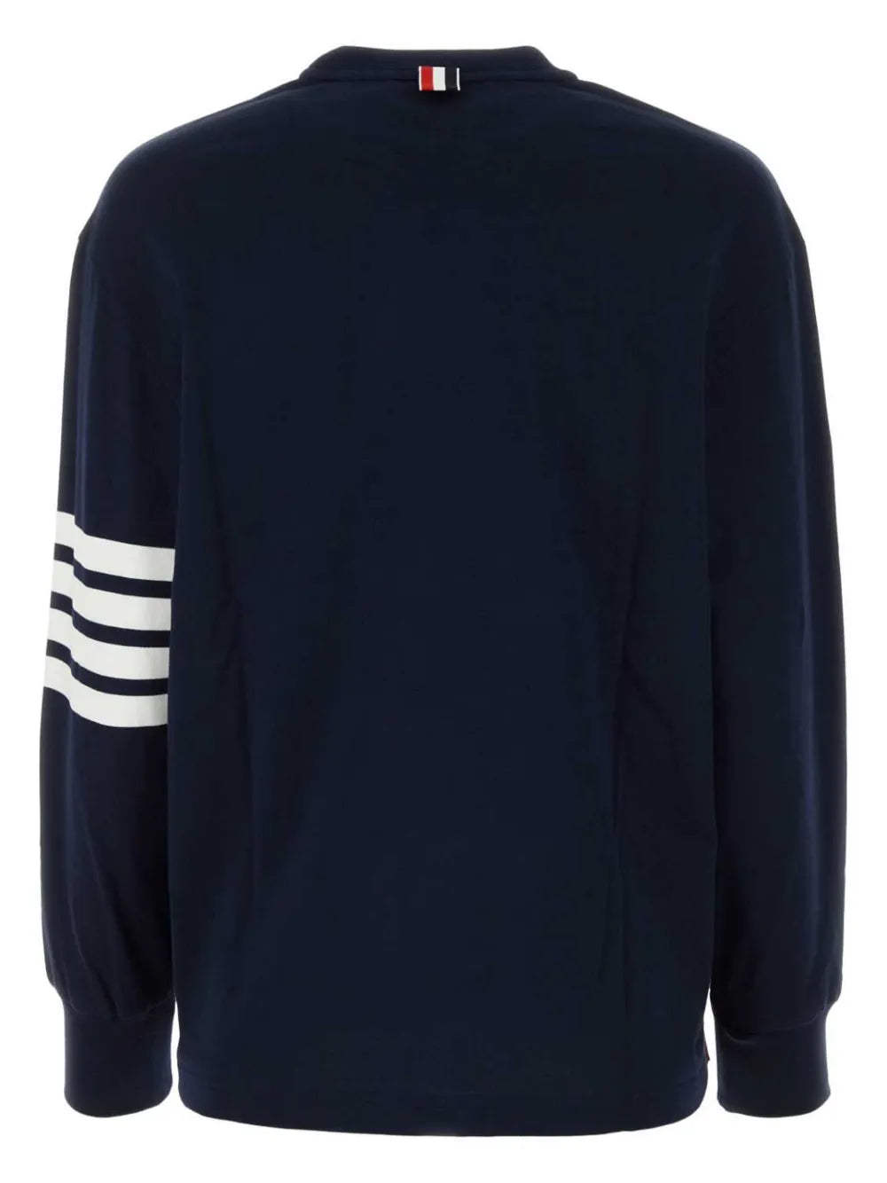 4-Bar Crew-Neck Sweatshirt