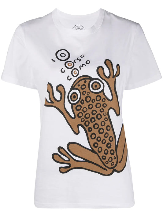 Graphic-Print T-Shirt