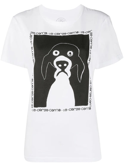 Graphic-Print T-Shirt