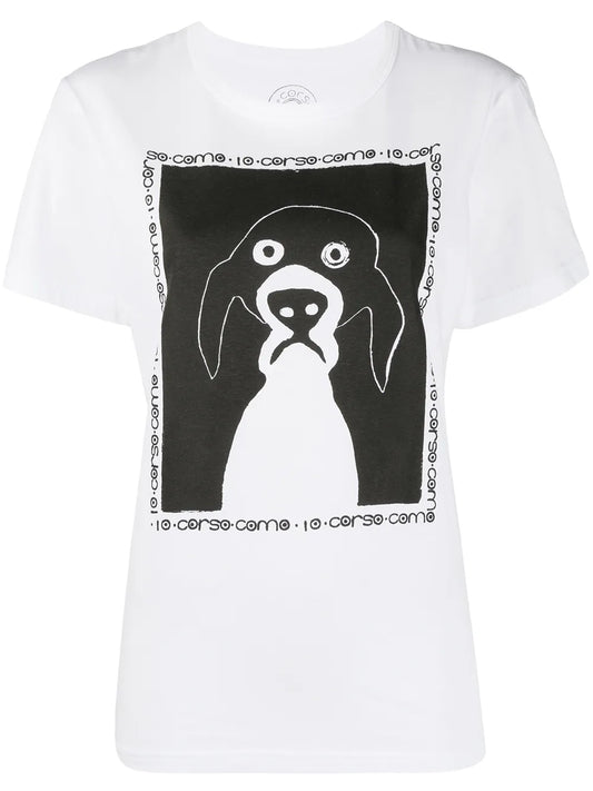 Graphic-Print T-Shirt