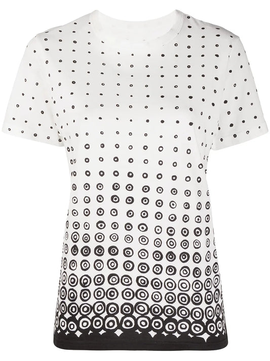 Eos-Logo Cotton T-Shirt